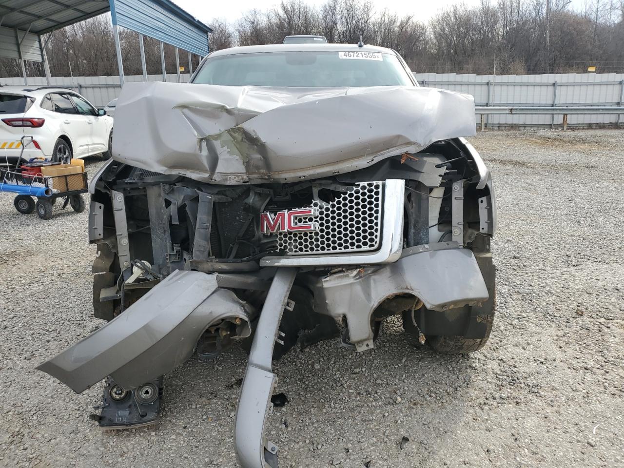 2013 GMC Sierra