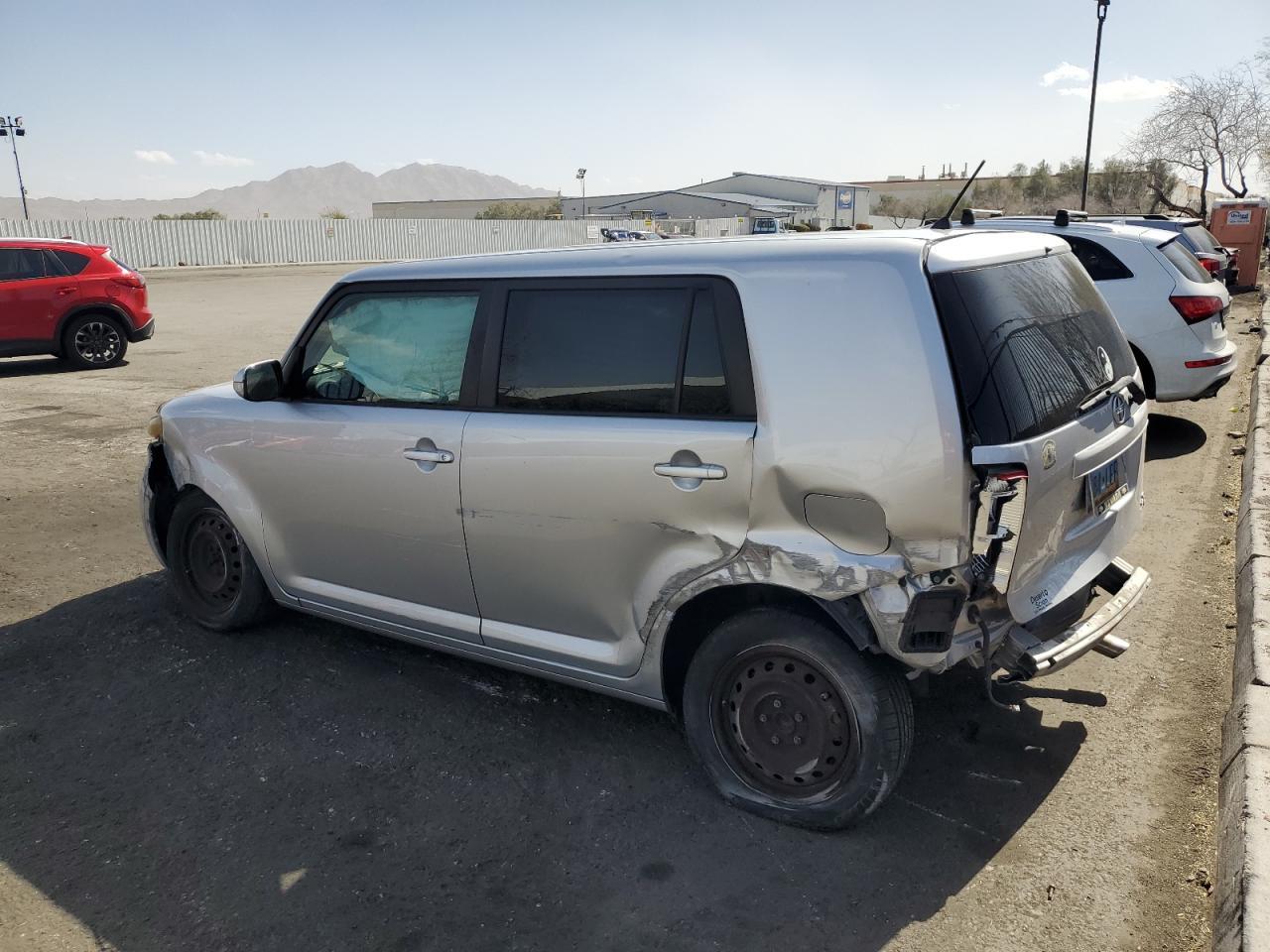 2008 TOYOTA SCION
