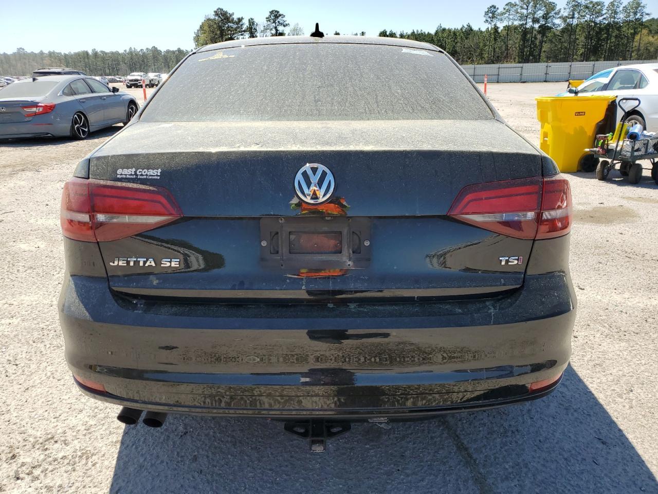 2018 VOLKSWAGEN JETTA