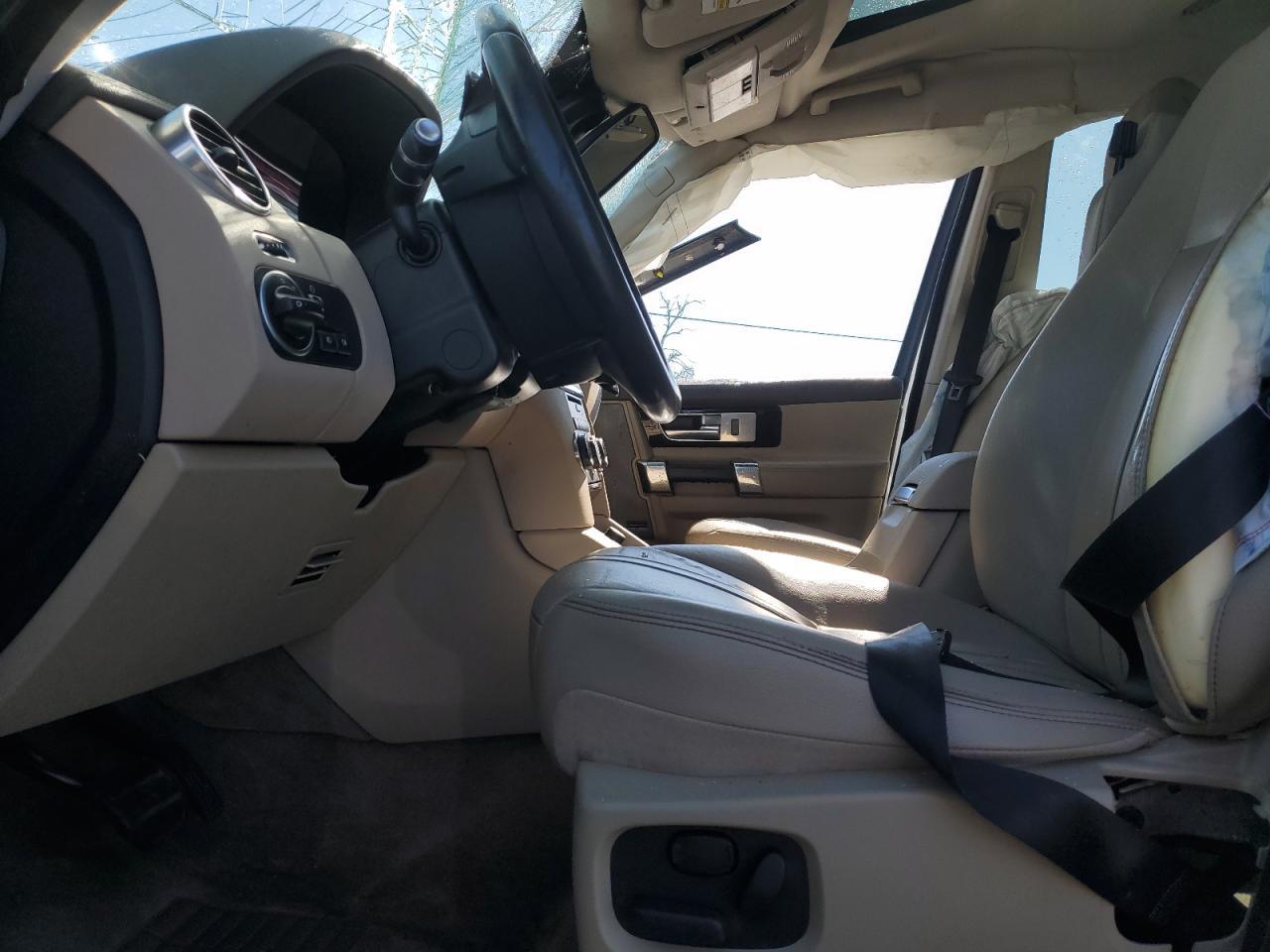 2016 LAND ROVER LR4
