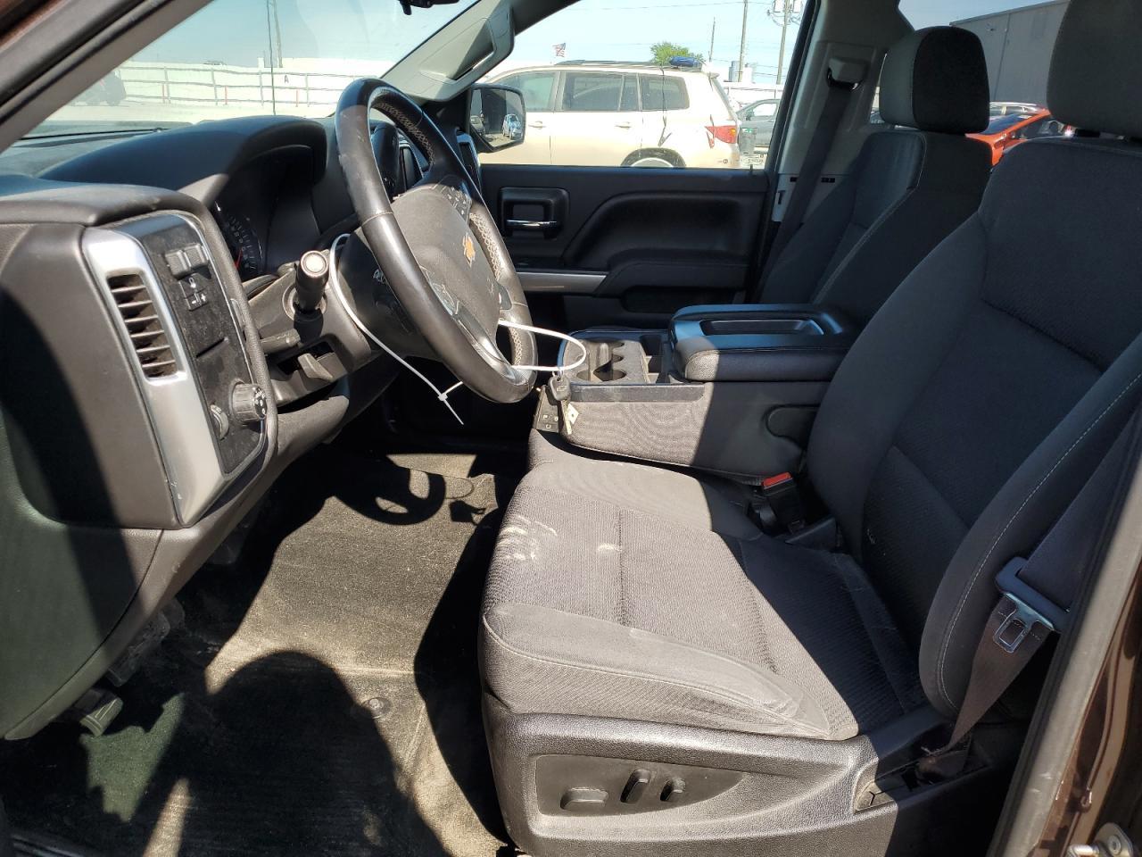 2016 CHEVROLET Silverado
