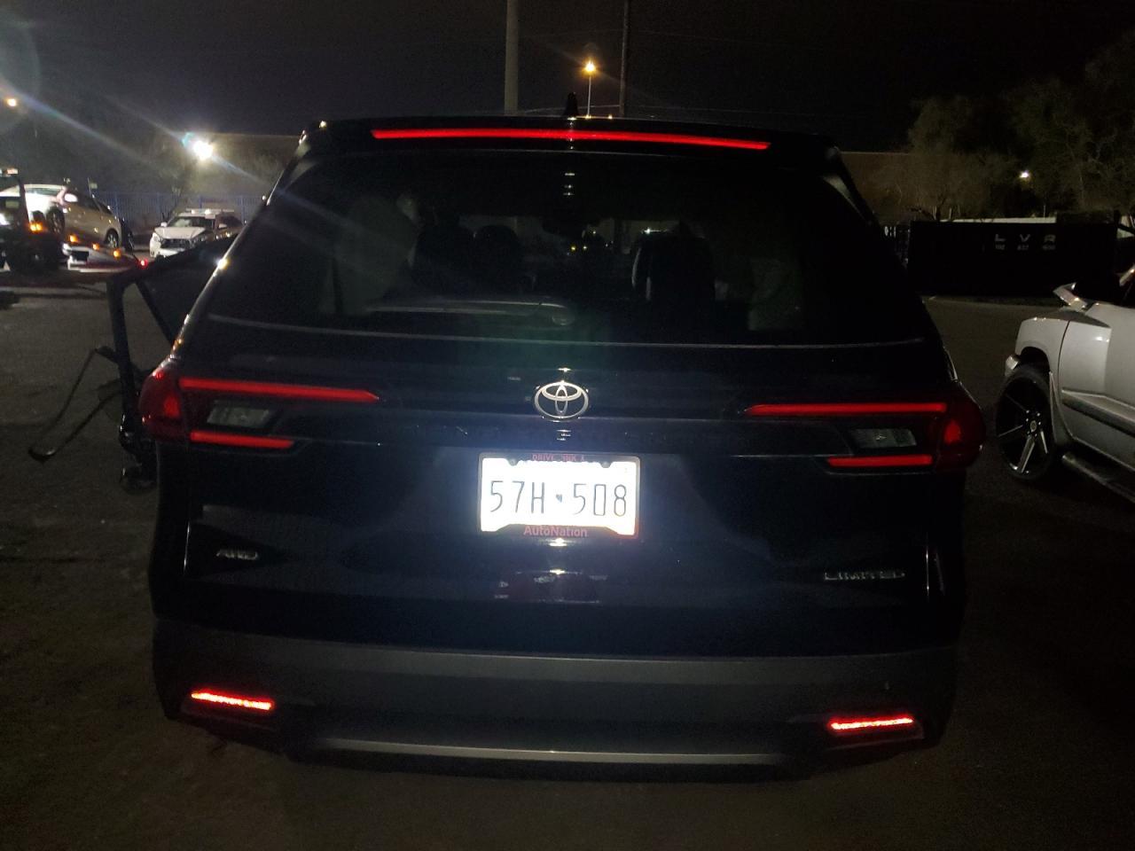 2024 TOYOTA HIGHLANDER
