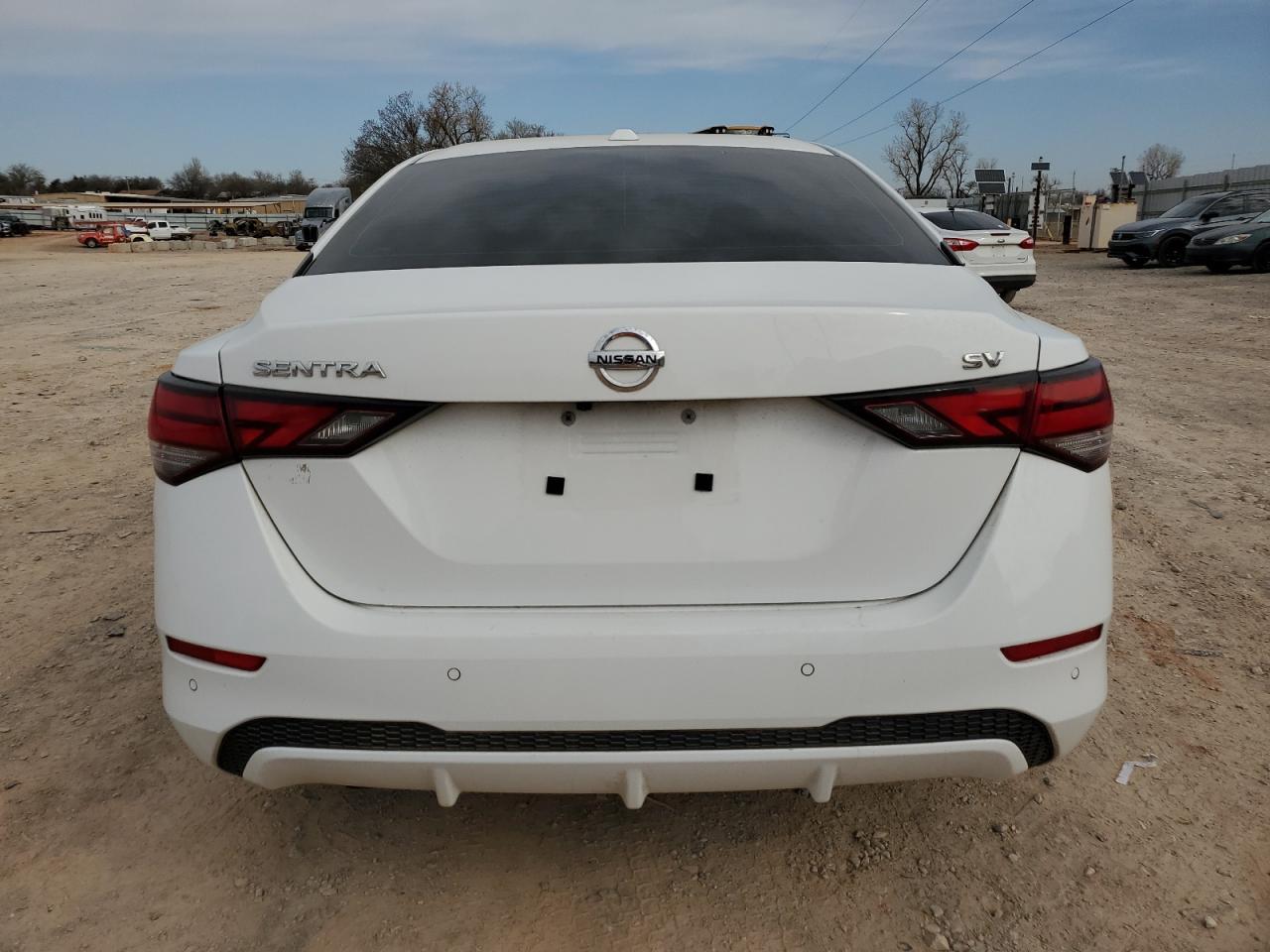2022 NISSAN SENTRA