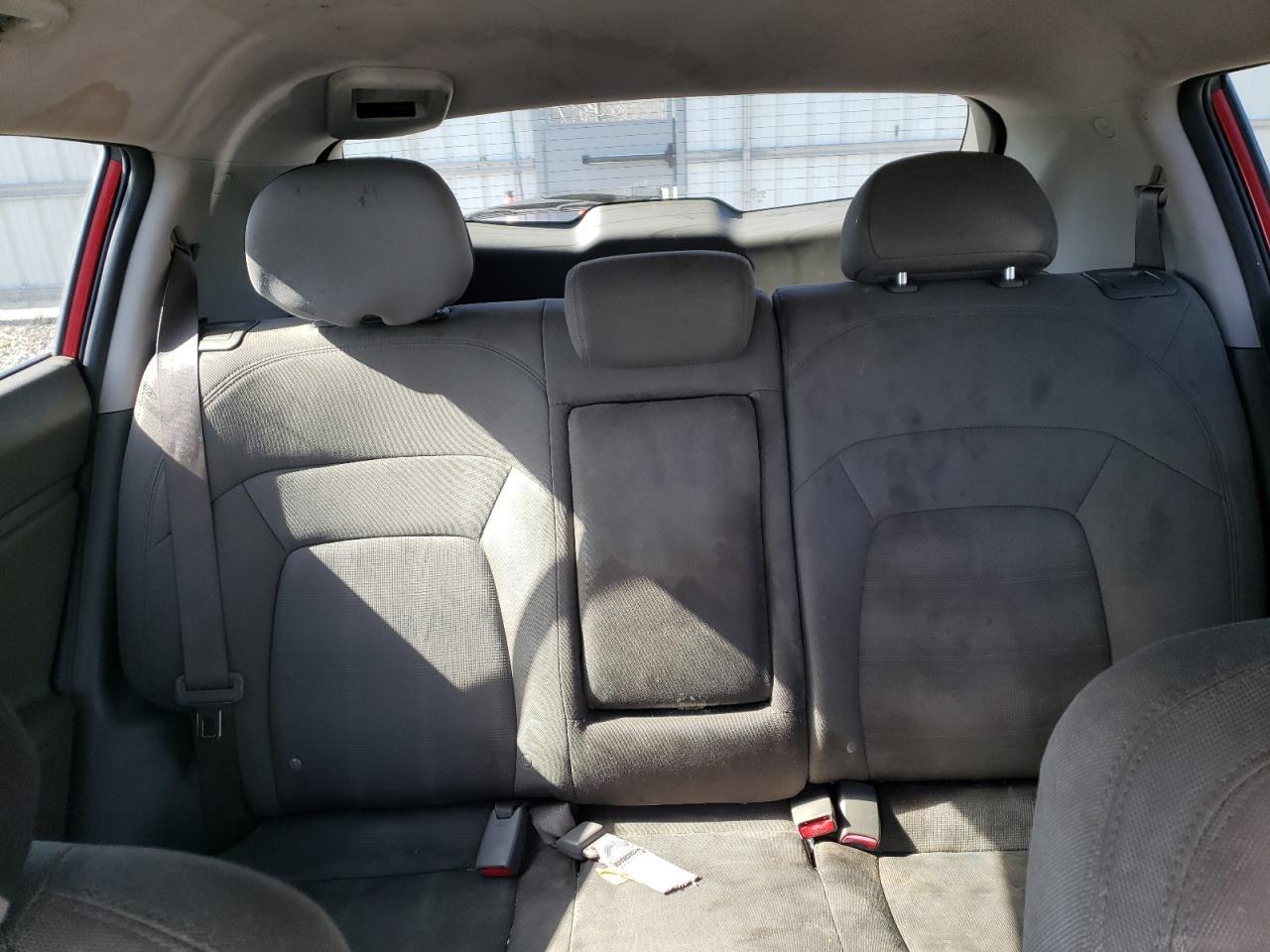 2011 KIA SPORTAGE