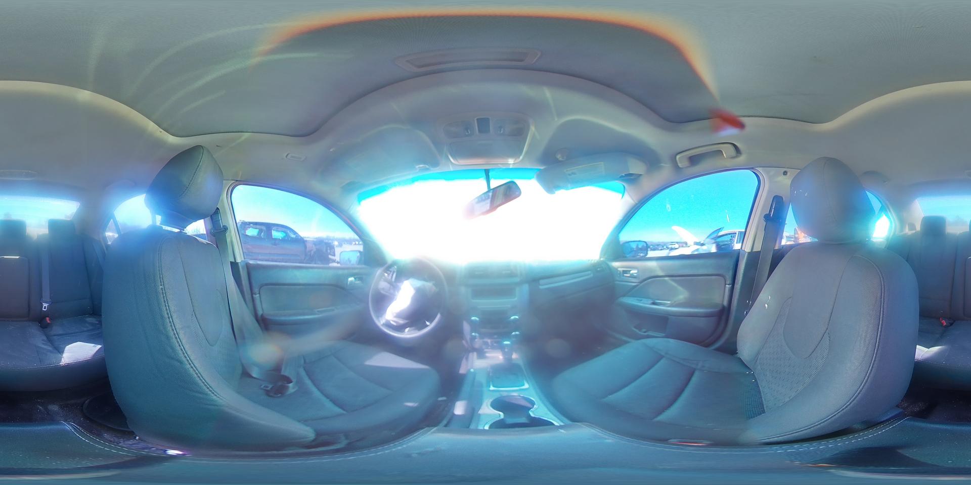 2010 FORD FUSION
