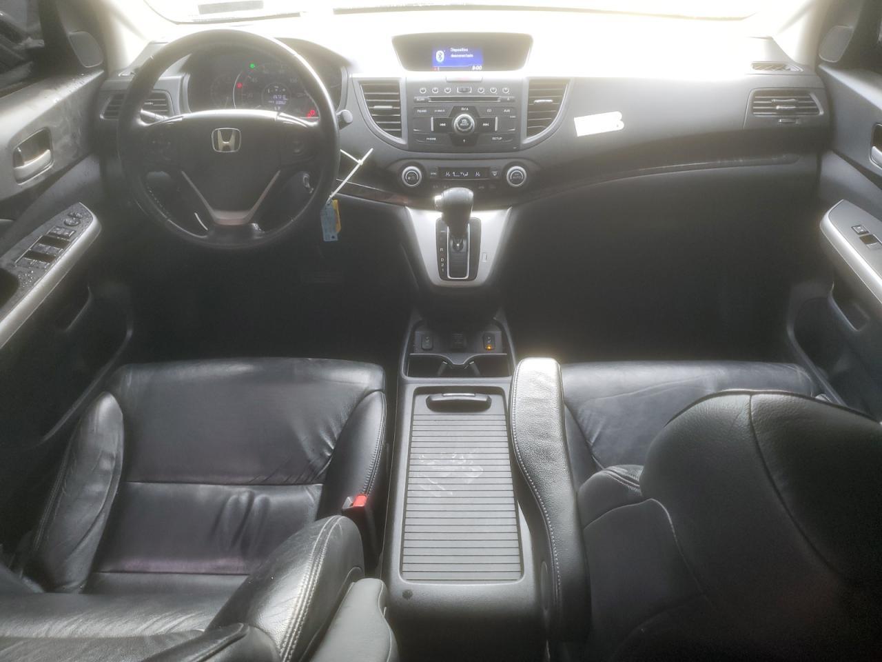 2012 HONDA CR-V