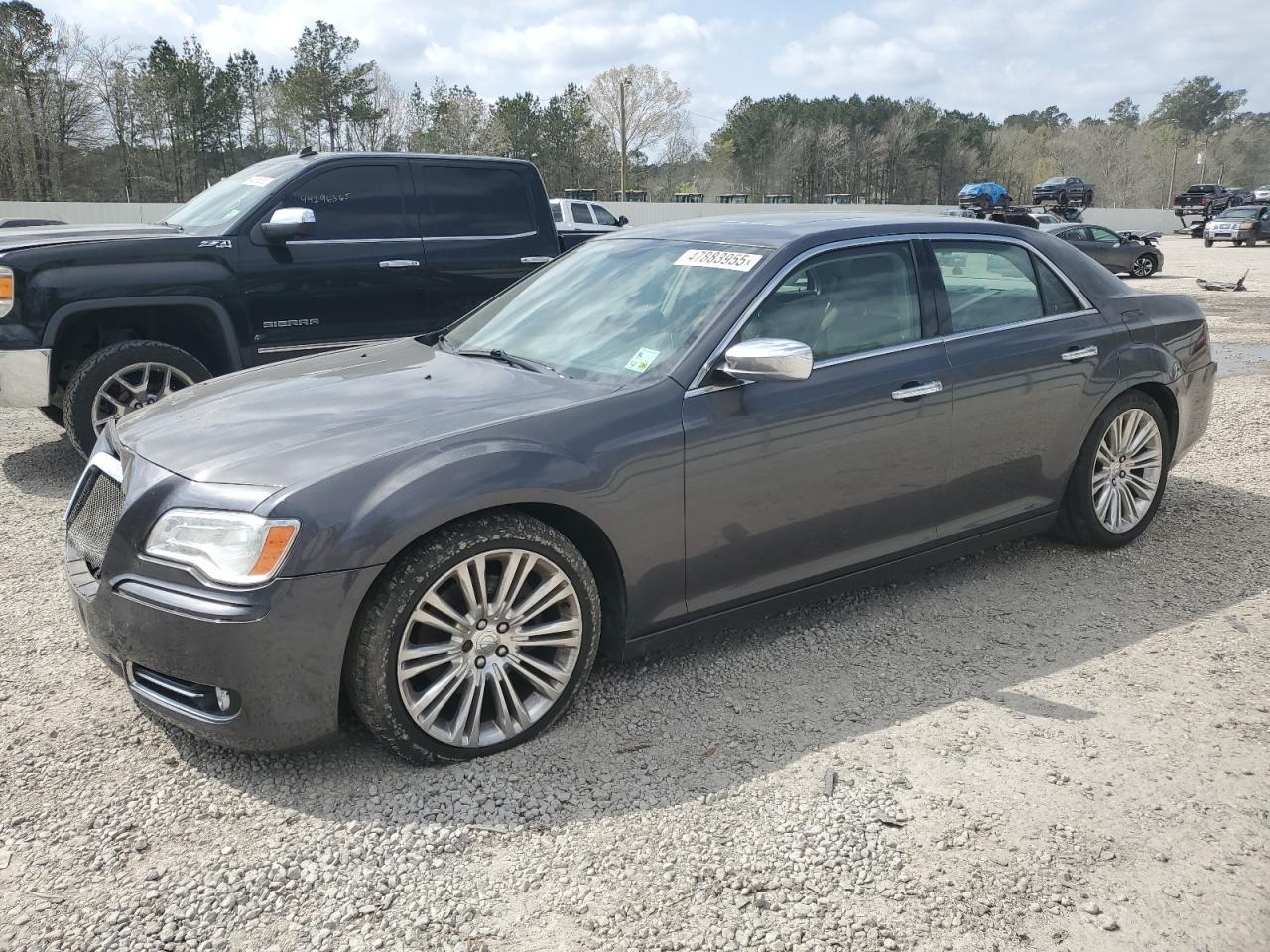 2013 CHRYSLER 300