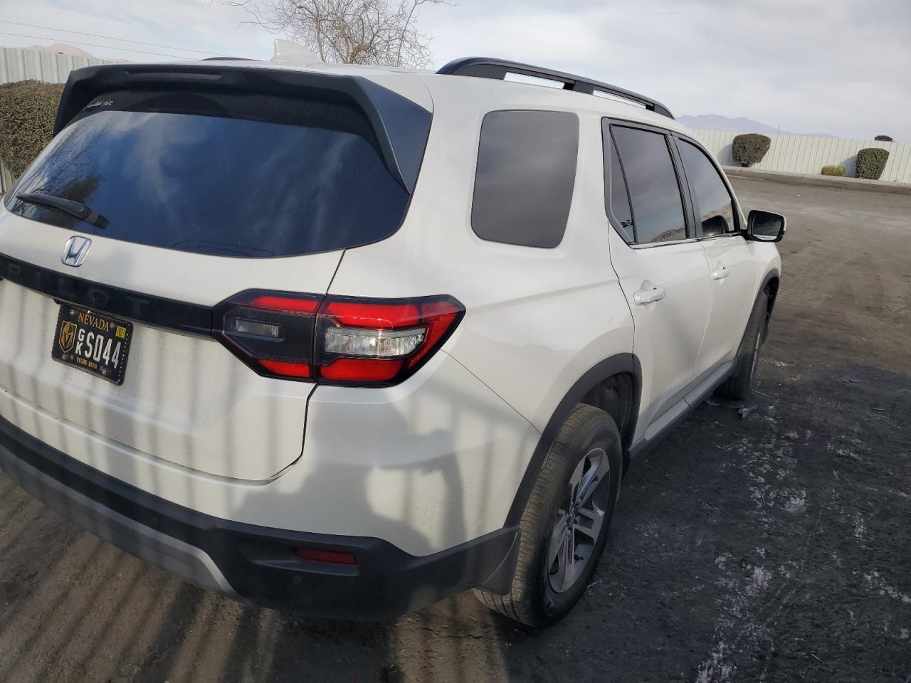 2023 HONDA PILOT