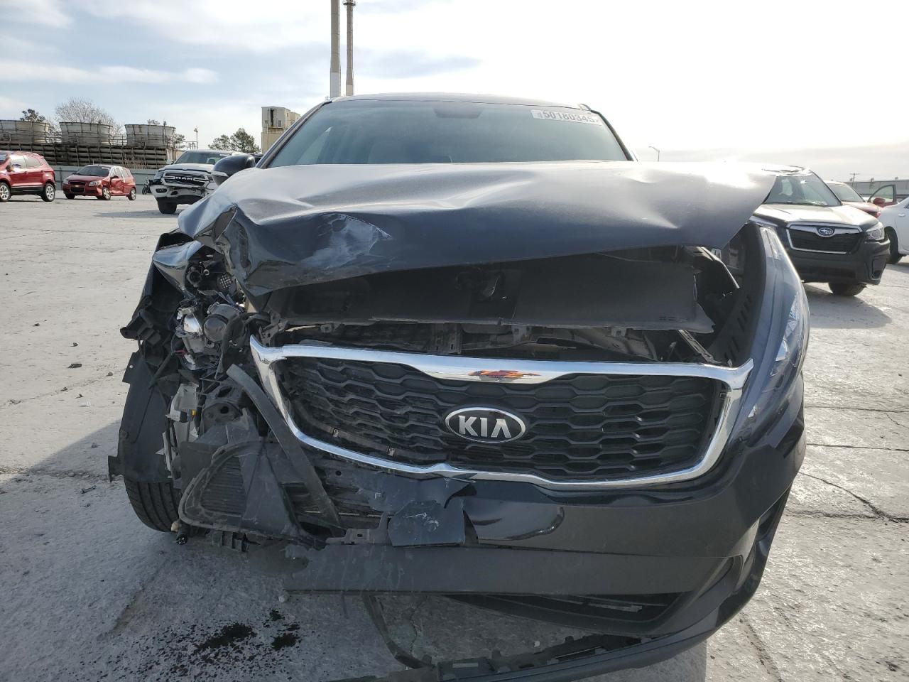 2020 KIA SORENTO