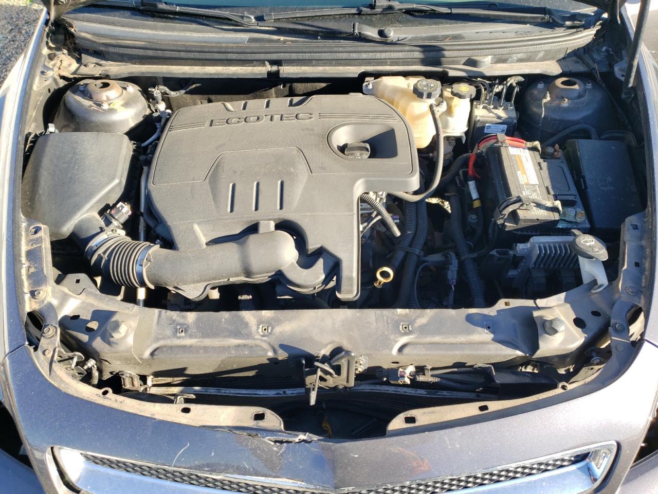 2011 CHEVROLET MALIBU