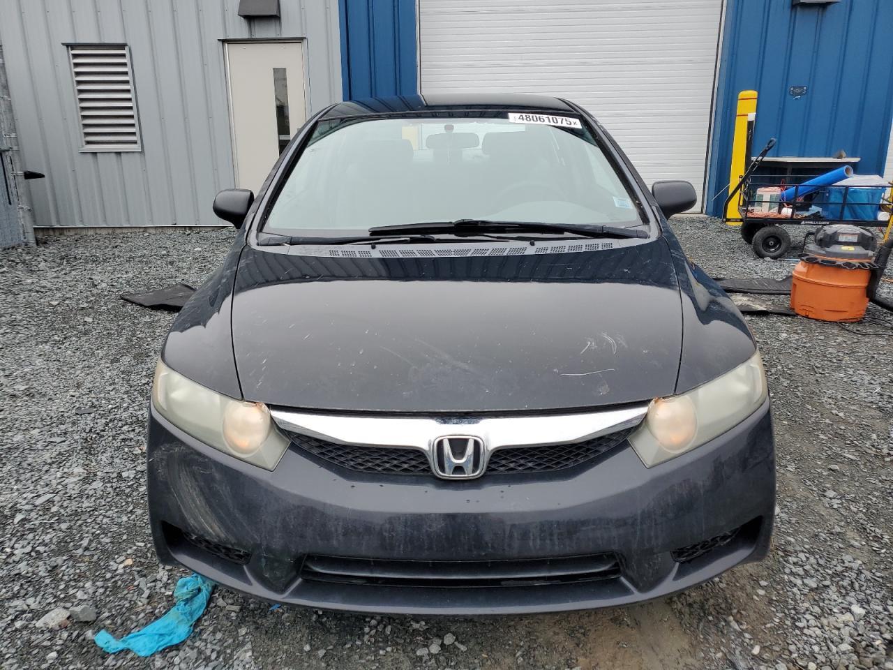 2009 HONDA CIVIC