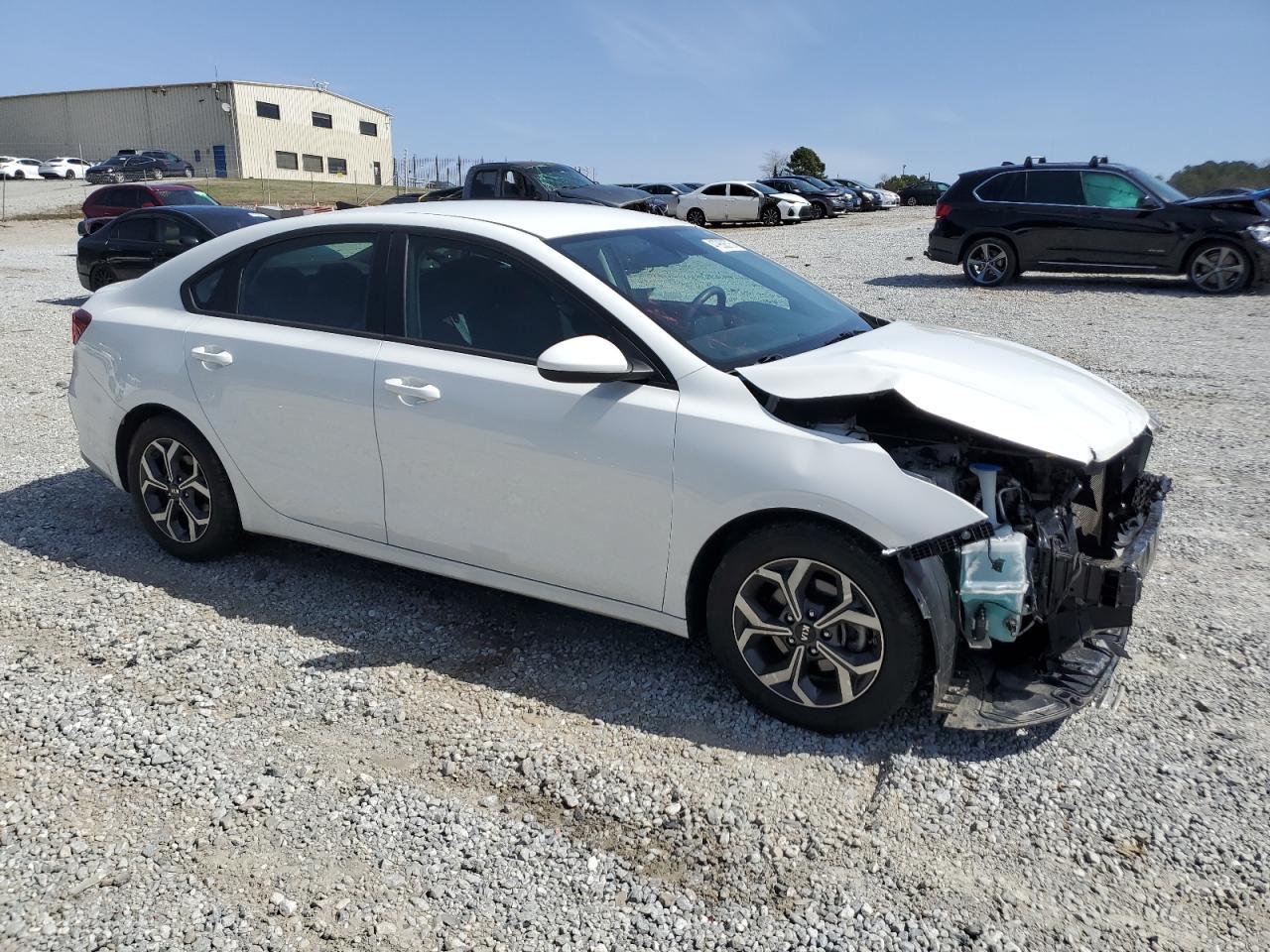 2019 KIA FORTE