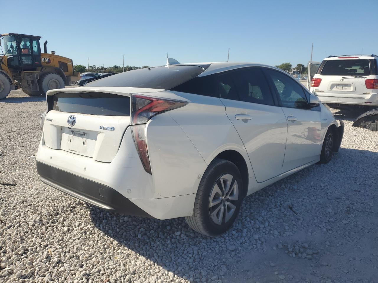 2018 TOYOTA PRIUS