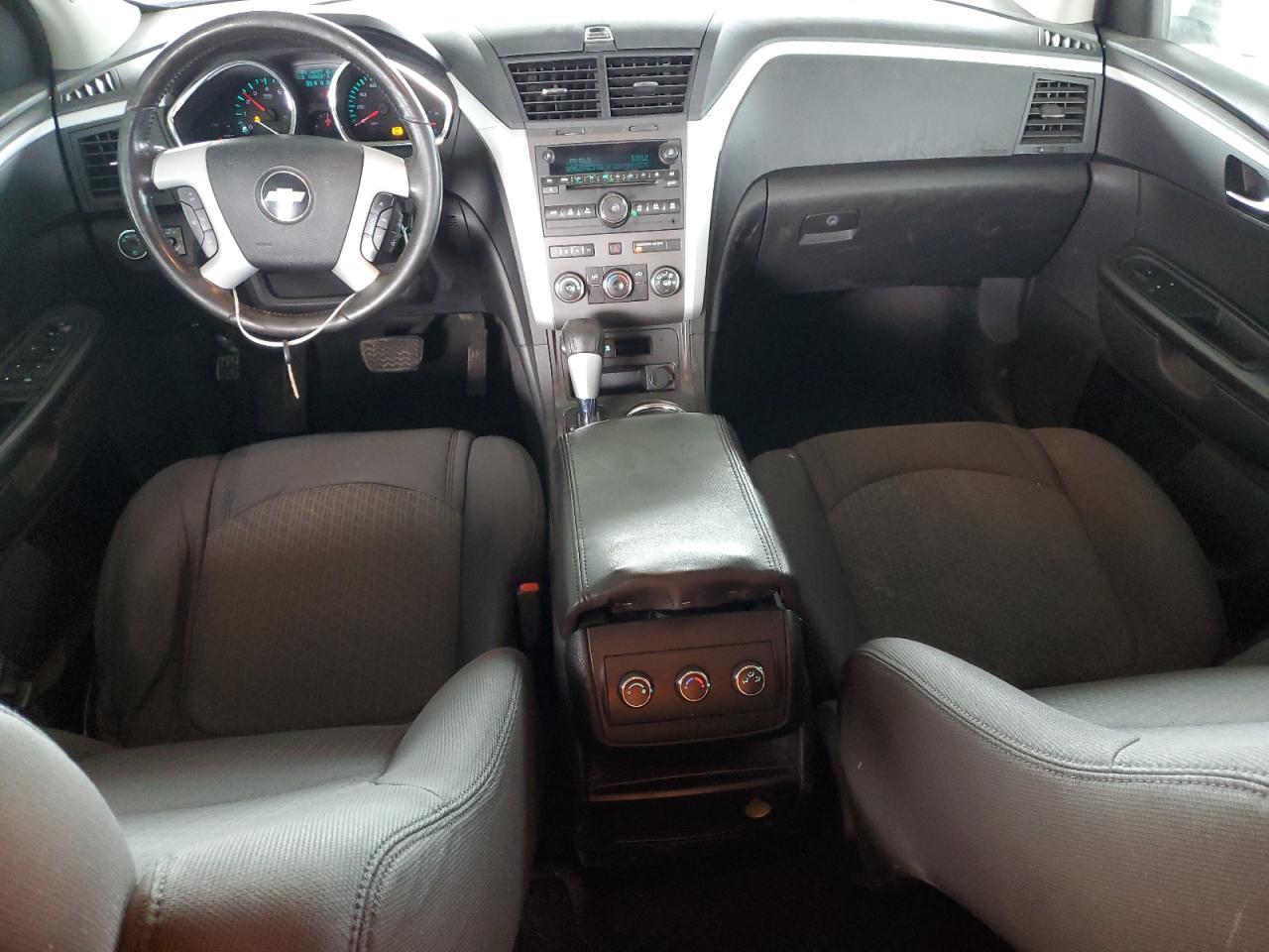 2011 CHEVROLET TRAVERSE