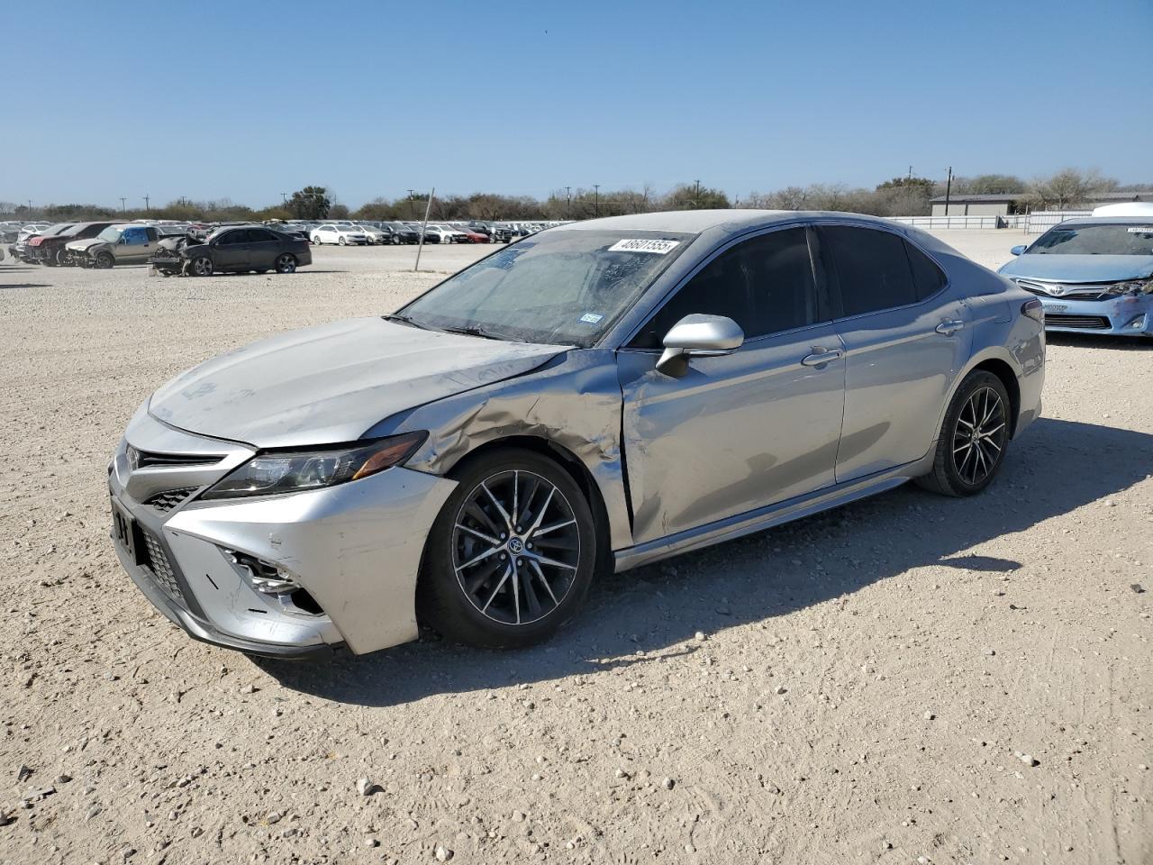 2023 TOYOTA CAMRY