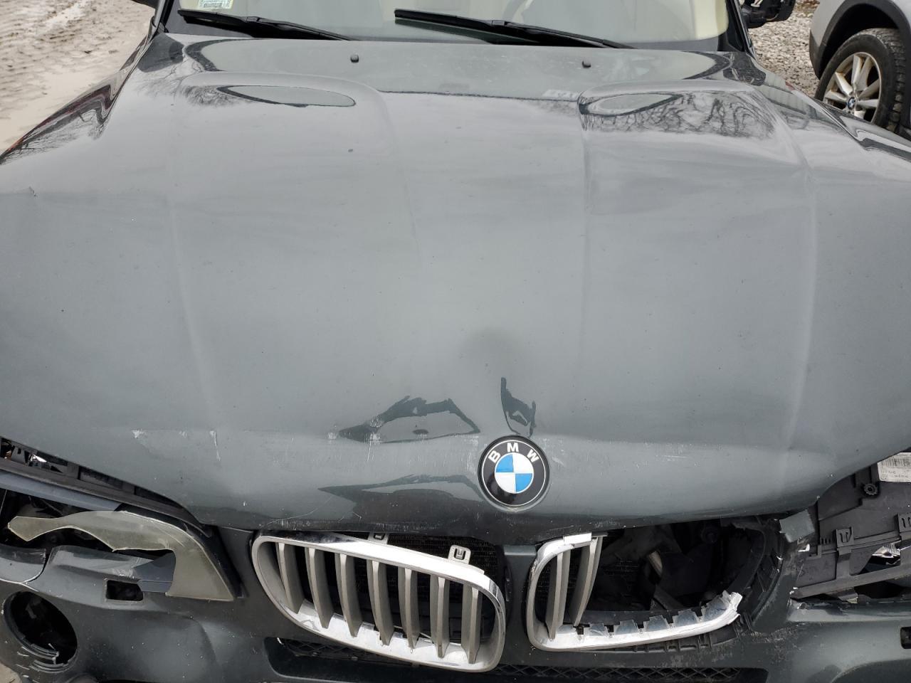 2007 BMW X3