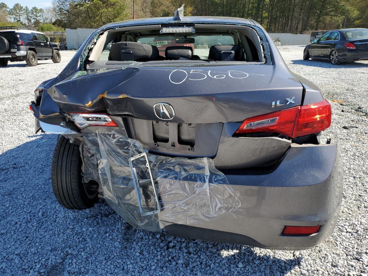 2015 ACURA ILX