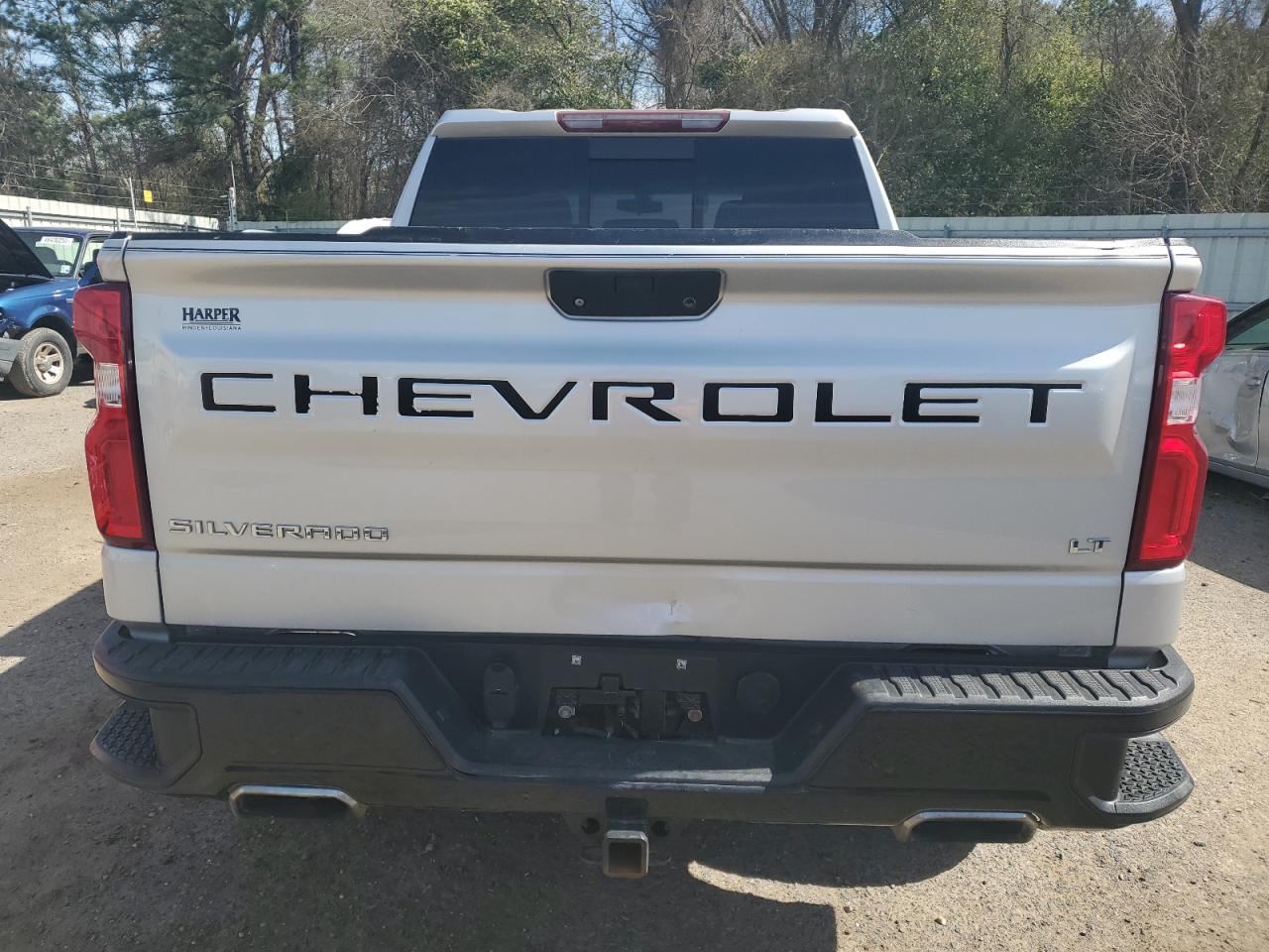2019 CHEVROLET Silverado