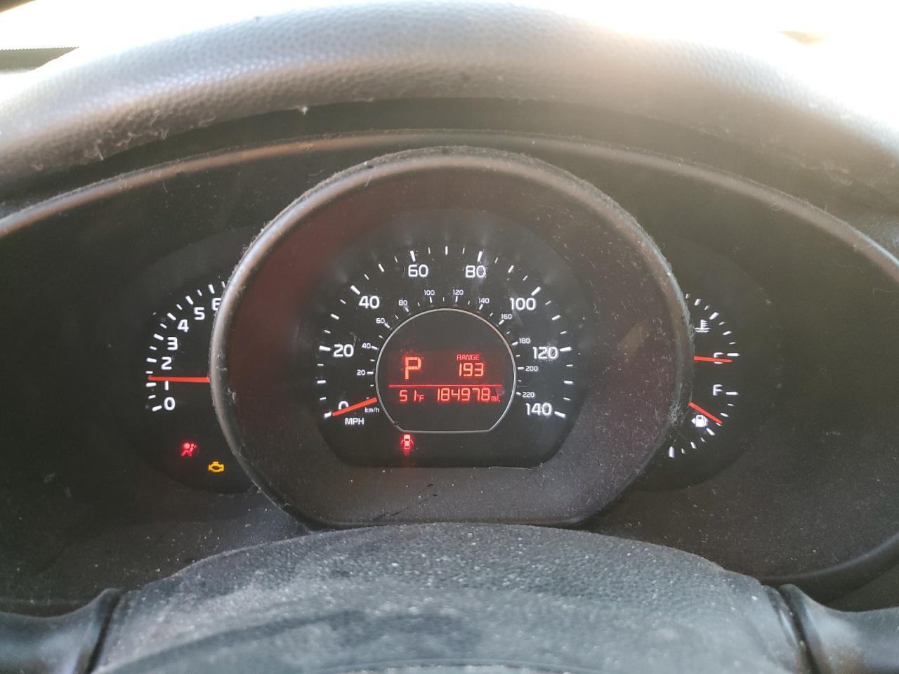 2018 KIA SOUL