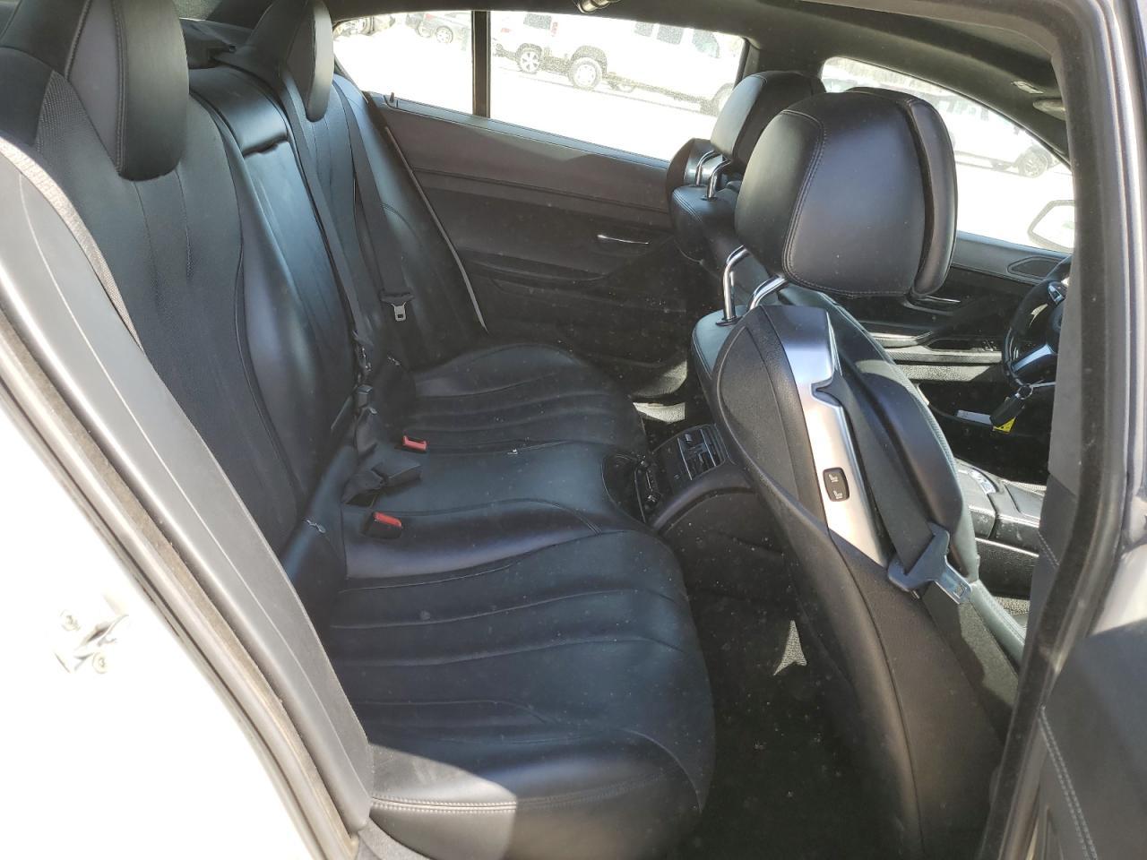 2014 BMW 6 Series