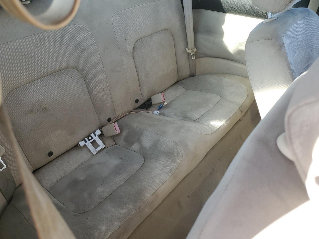 2003 VOLKSWAGEN Beetle
