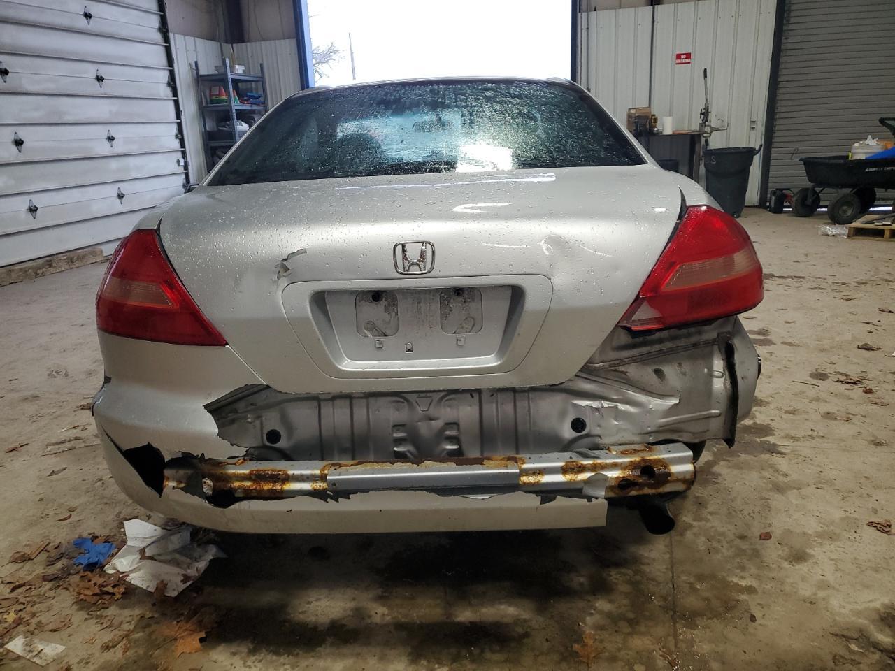 2005 HONDA ACCORD