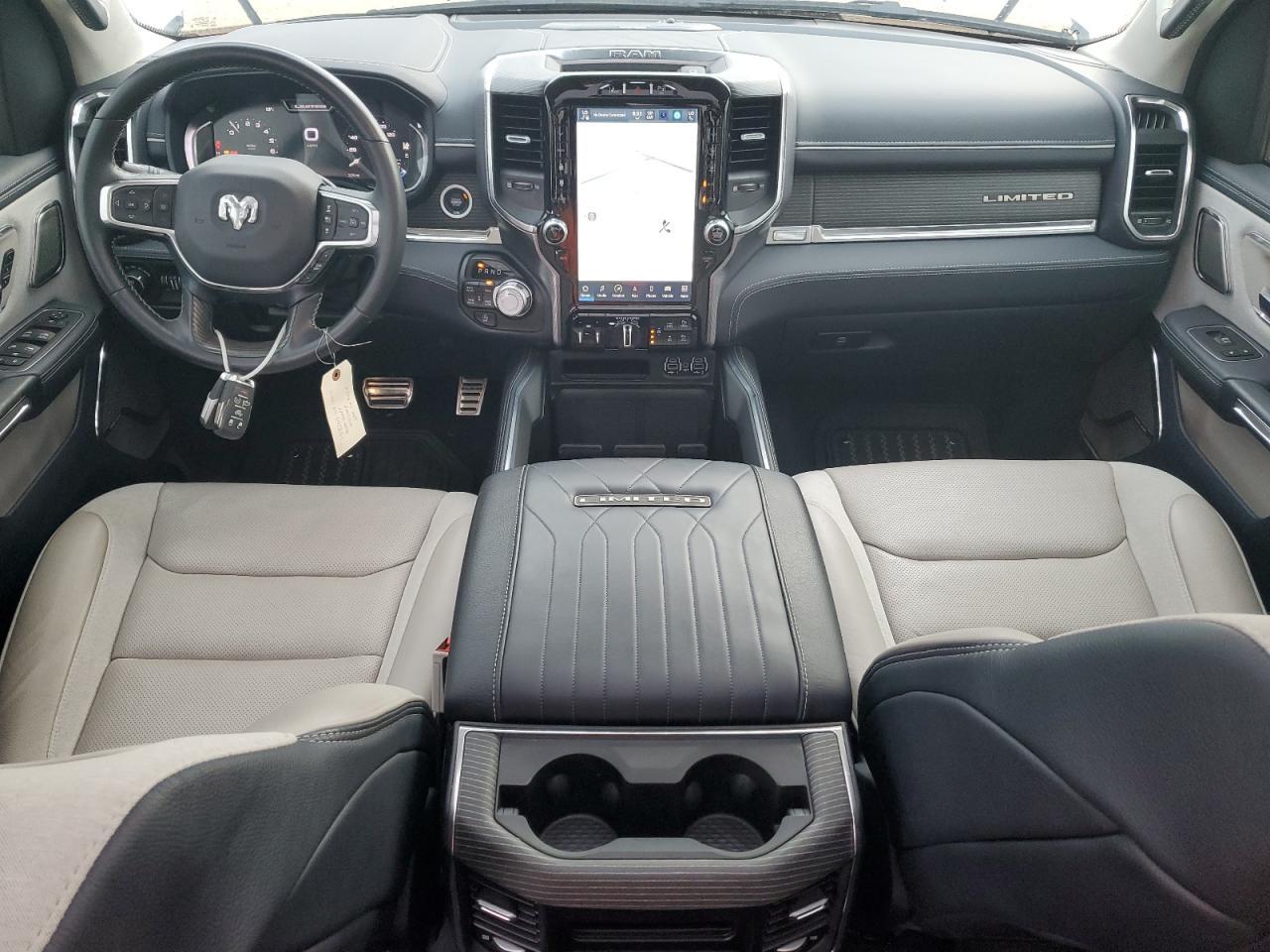 2024 RAM 1500