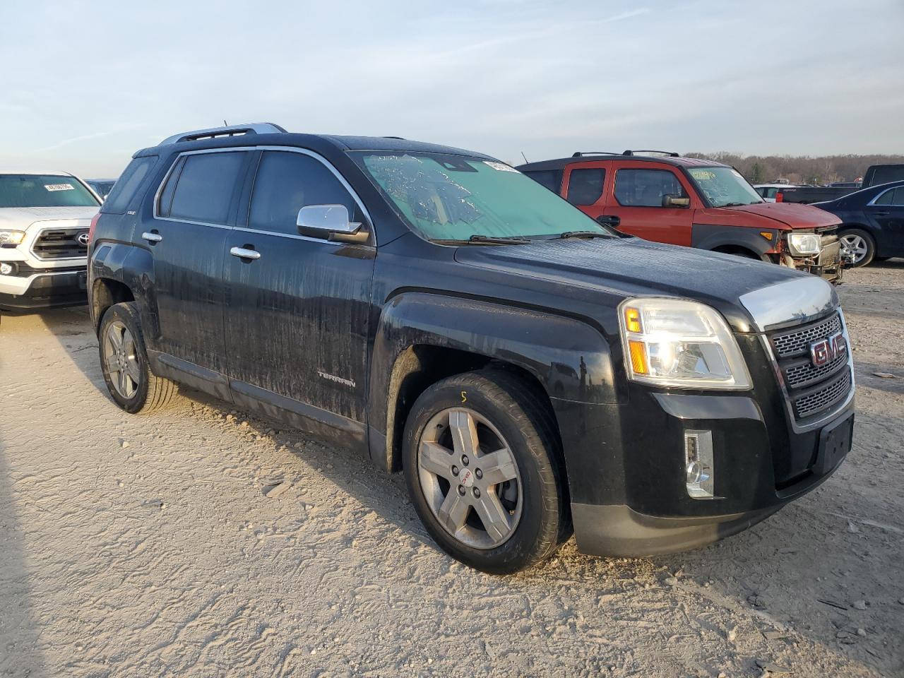 2013 GMC Terrain