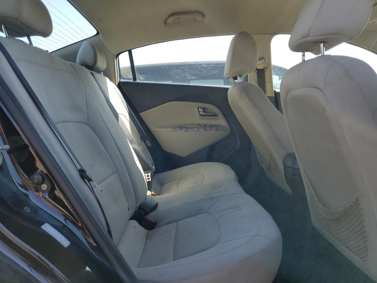 2013 KIA RIO