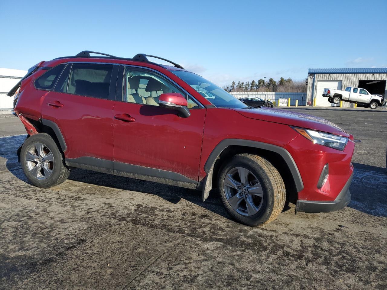 2022 TOYOTA RAV4