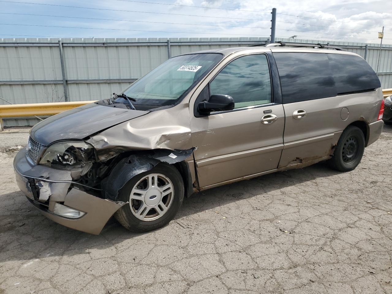 2005 FORD Freestar