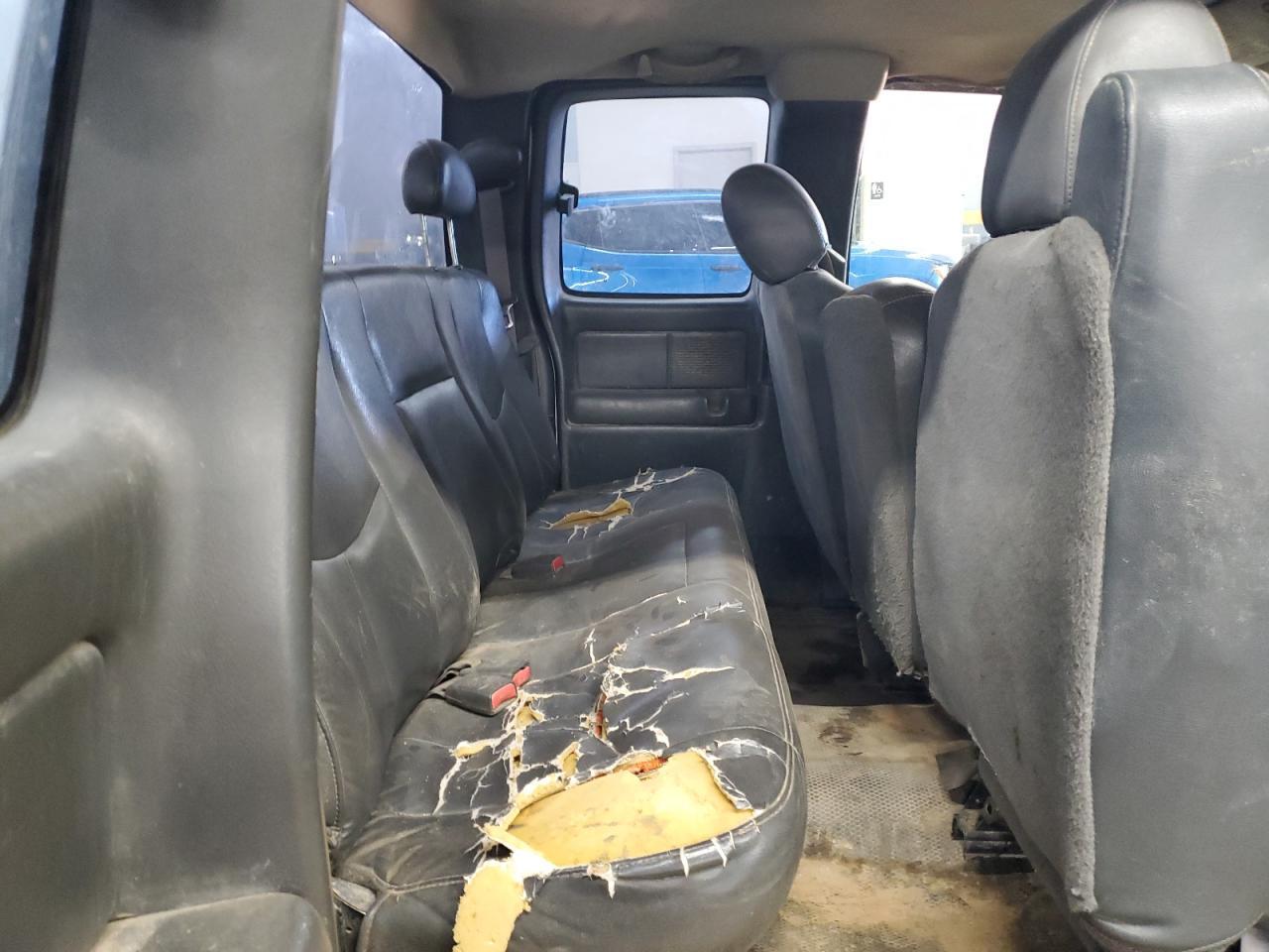 2003 CHEVROLET Silverado