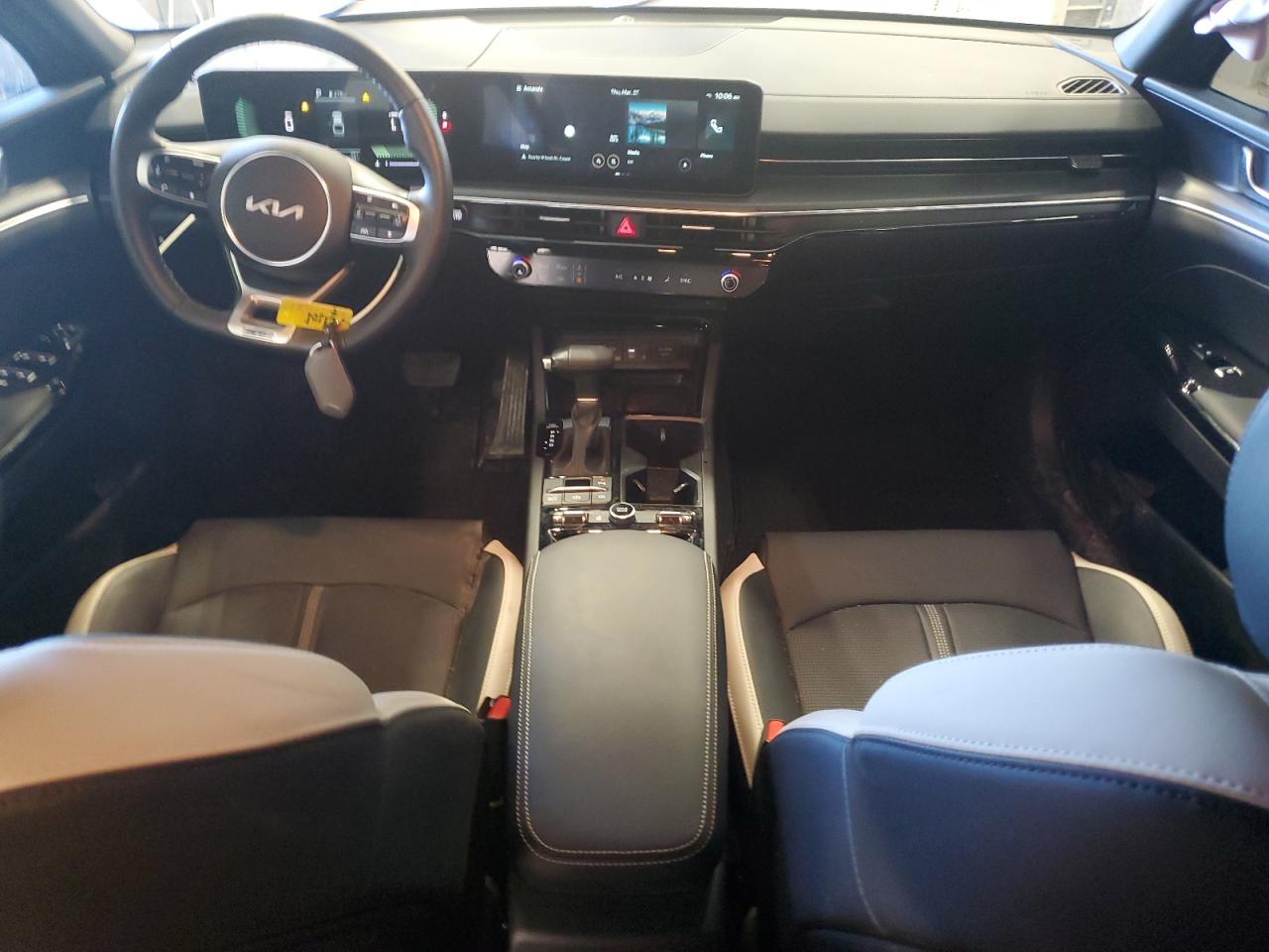 2025 KIA K5