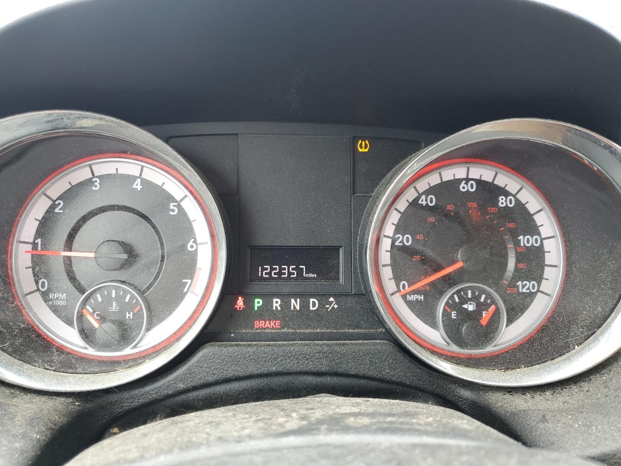 2011 DODGE GRAND CARAVAN