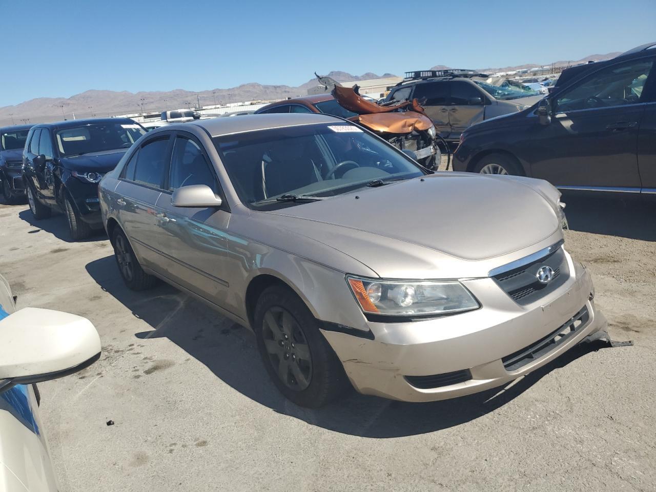 2006 HYUNDAI SONATA