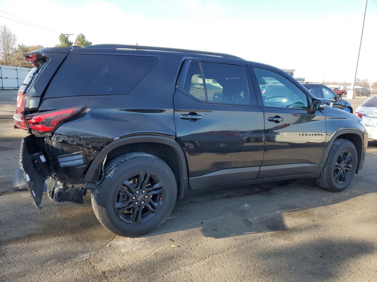 2022 CHEVROLET TRAVERSE