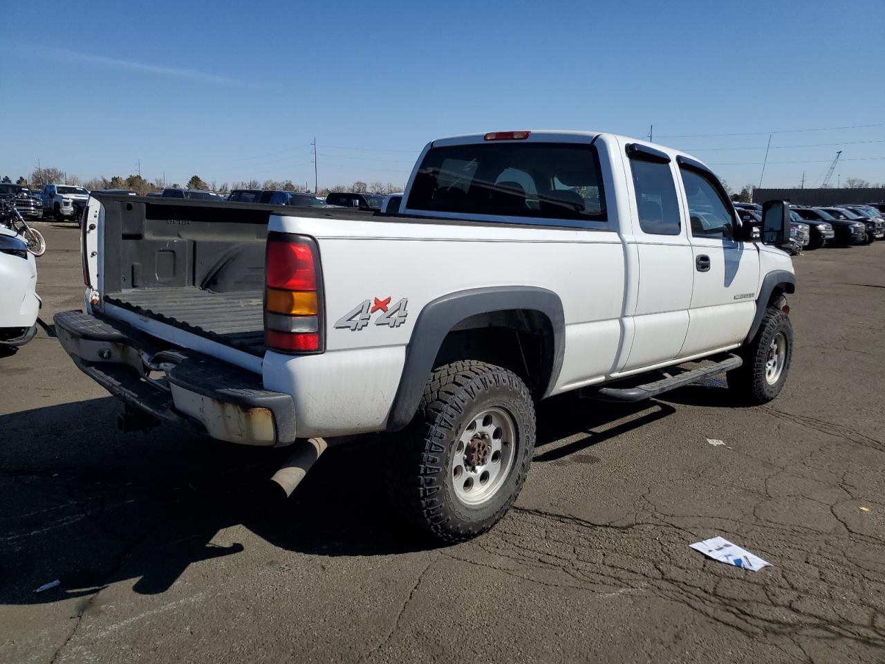2007 GMC Sierra