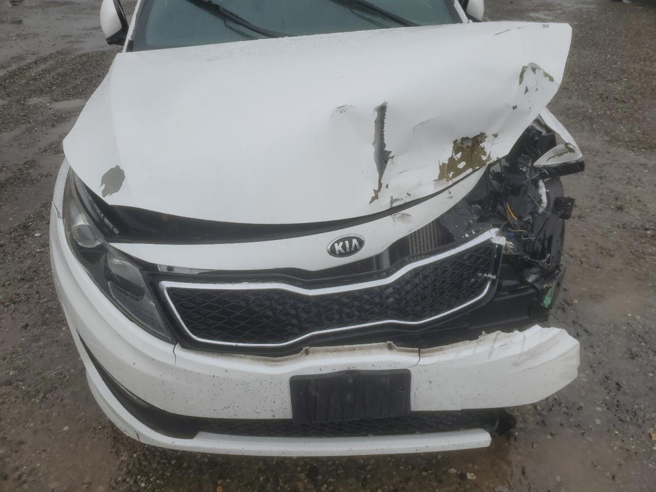 2013 KIA OPTIMA