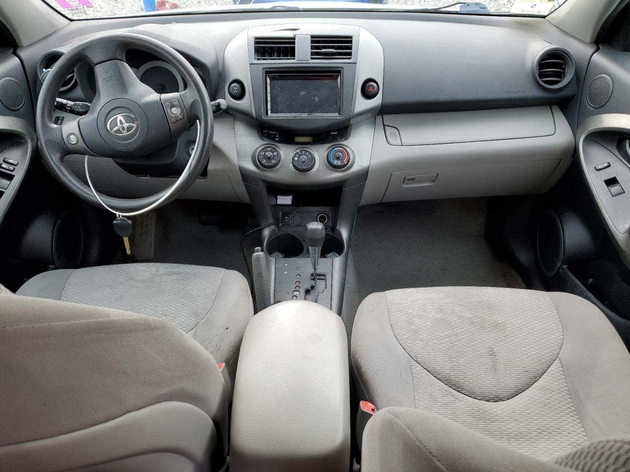 2011 TOYOTA RAV4