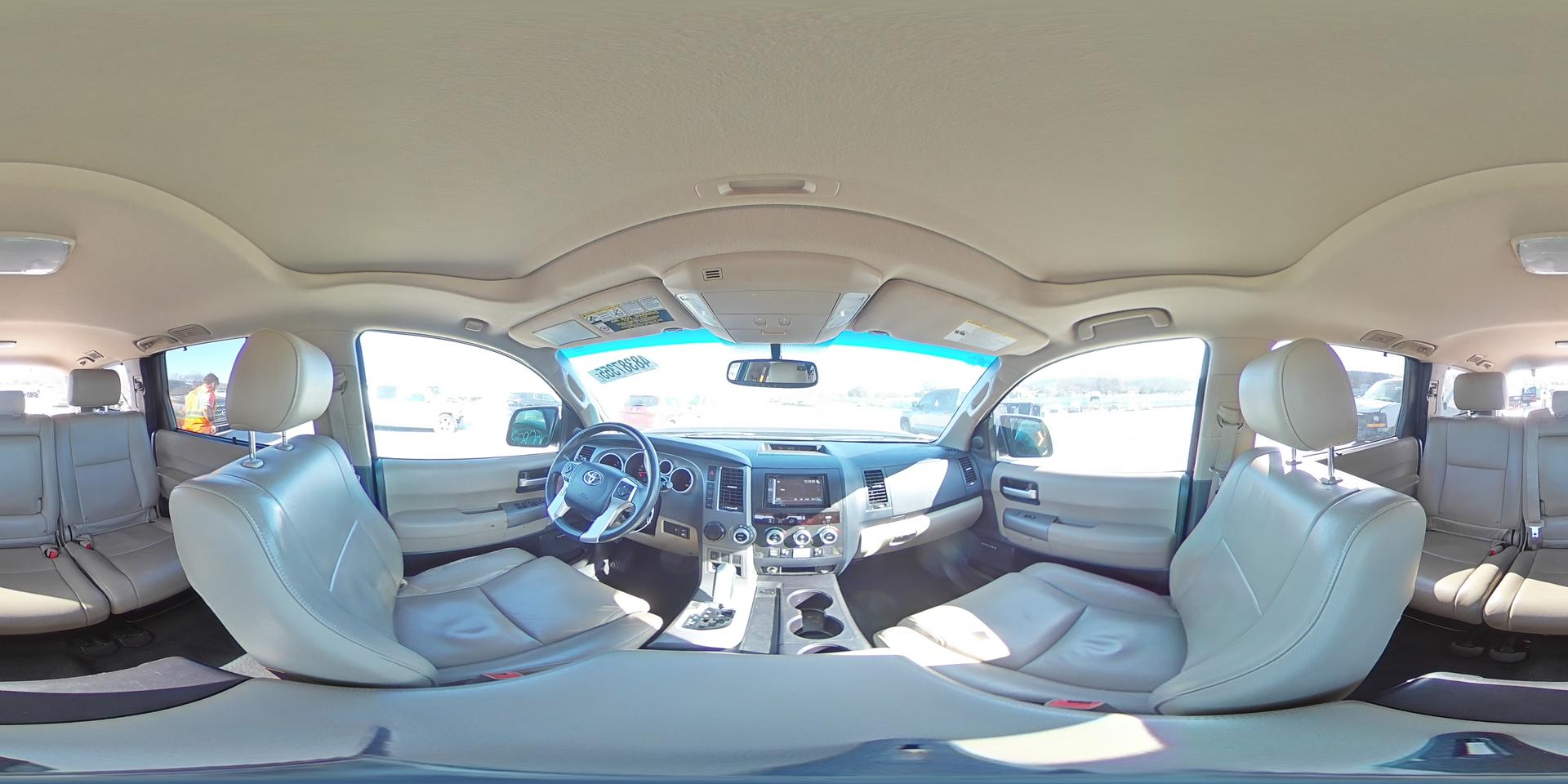 2017 TOYOTA Sequoia