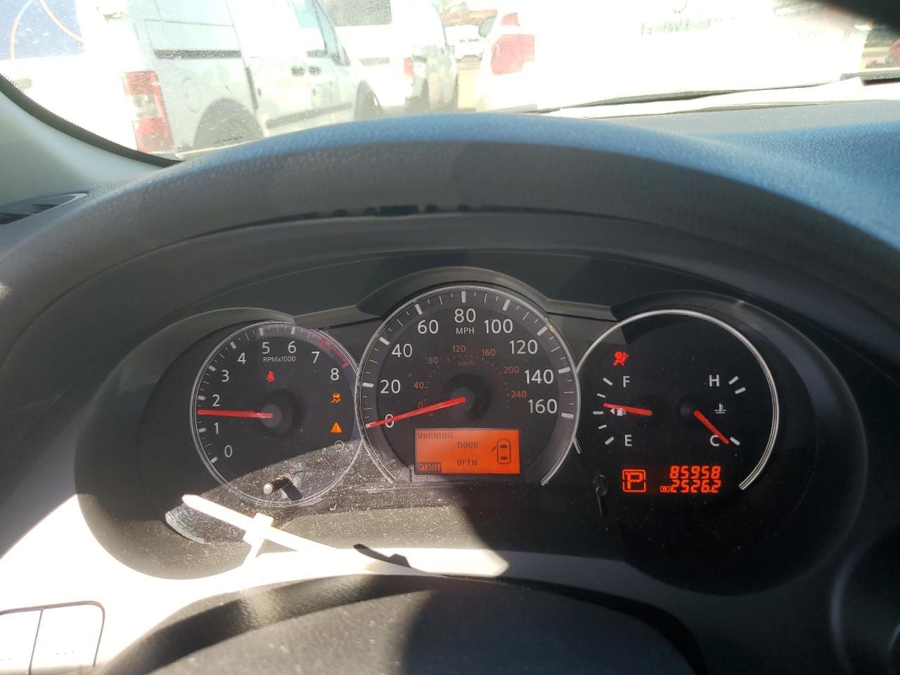 2012 NISSAN ALTIMA