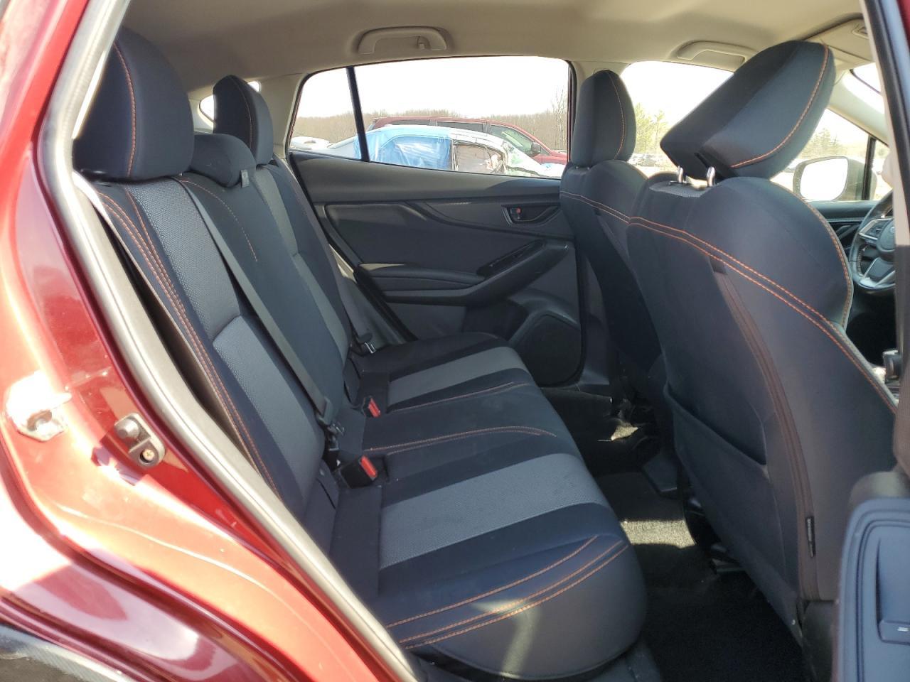 2018 SUBARU Crosstrek
