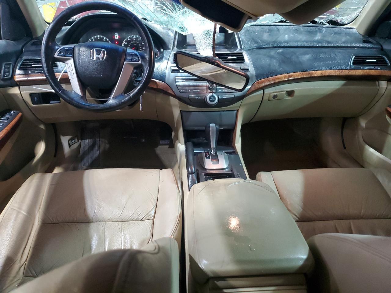 2012 HONDA ACCORD
