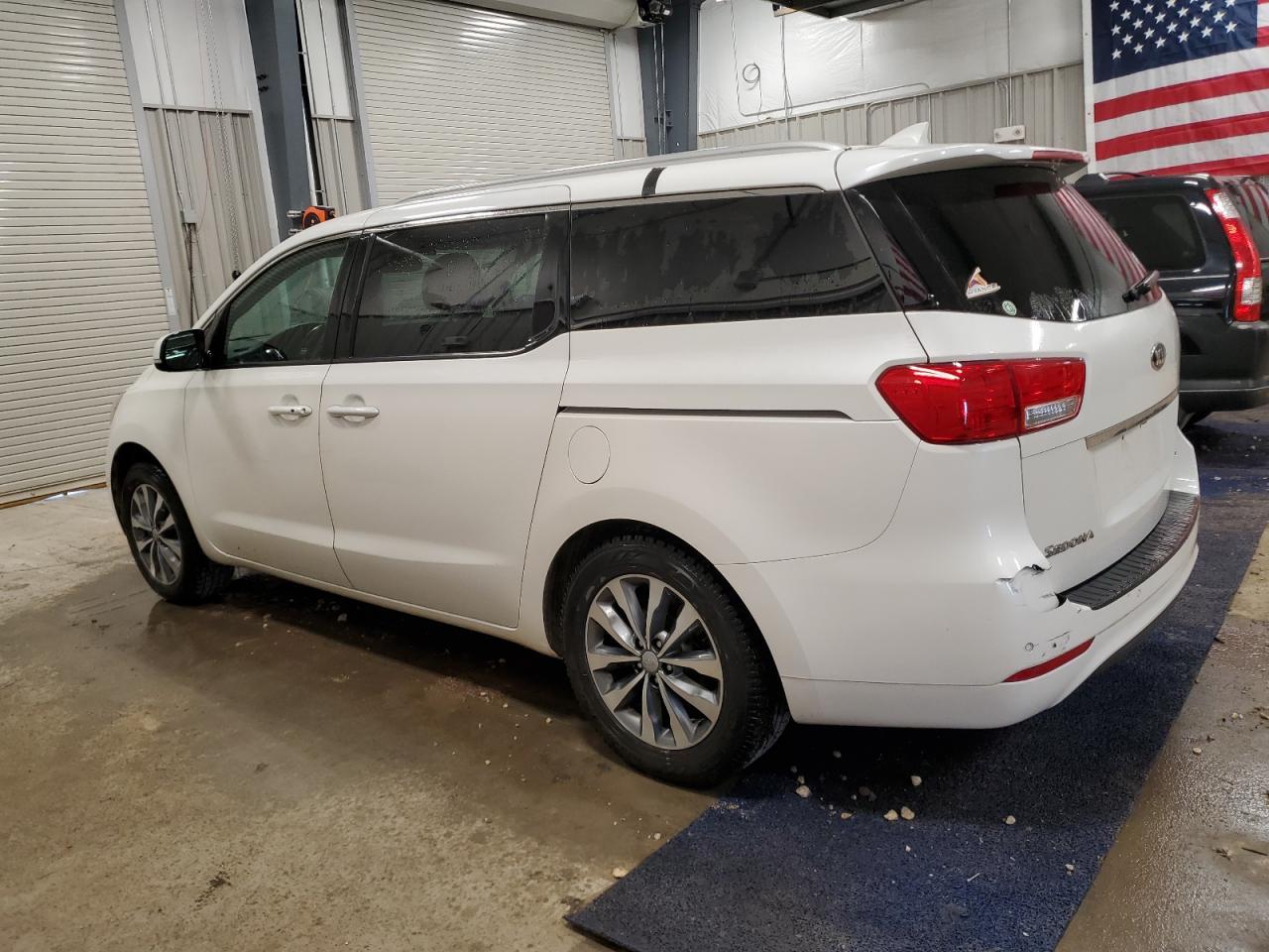 2016 KIA SEDONA
