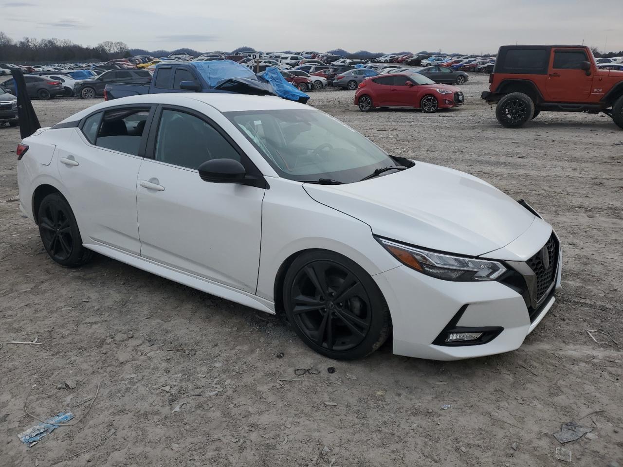 2020 NISSAN SENTRA