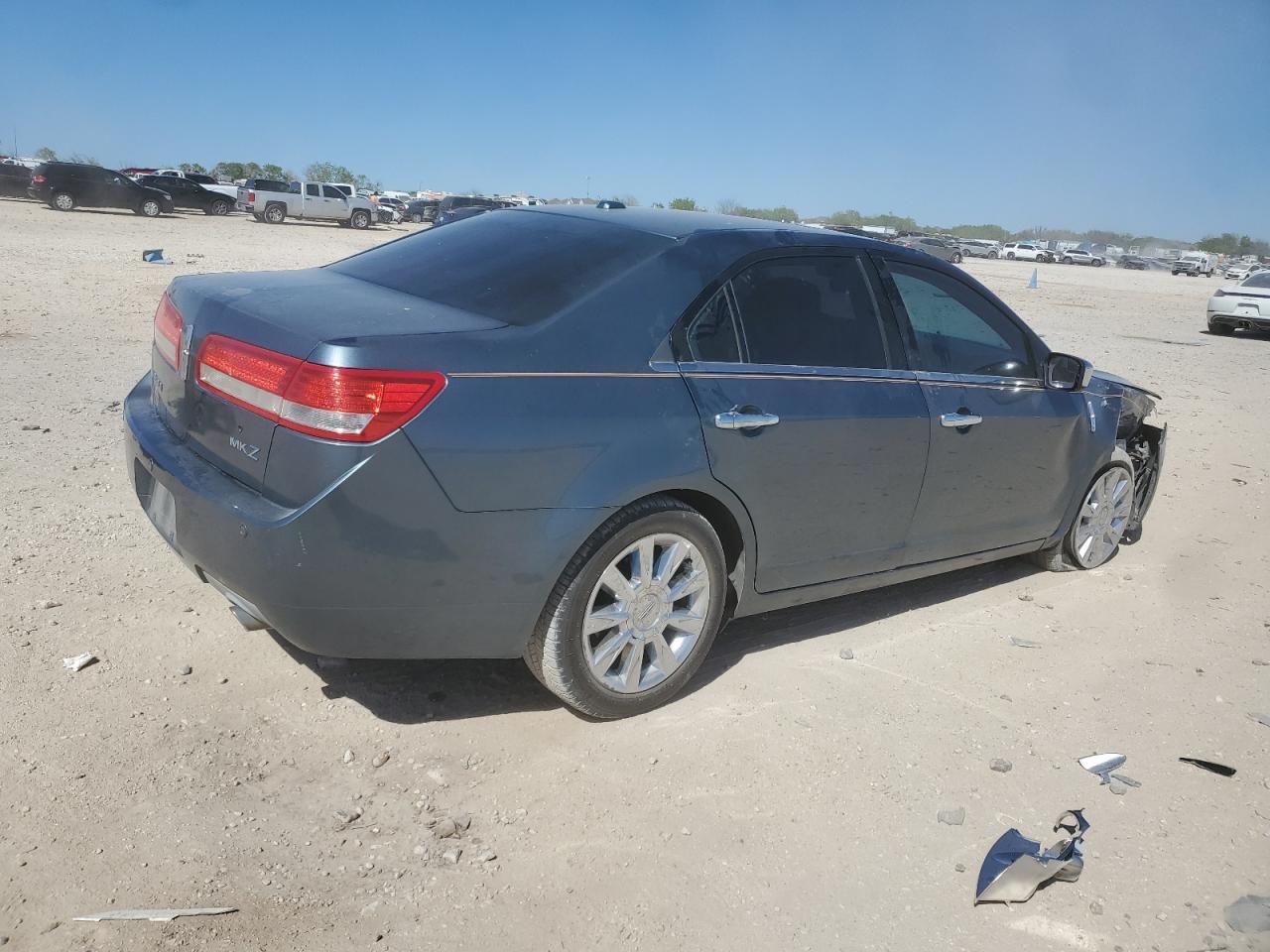 2011 LINCOLN MKZ