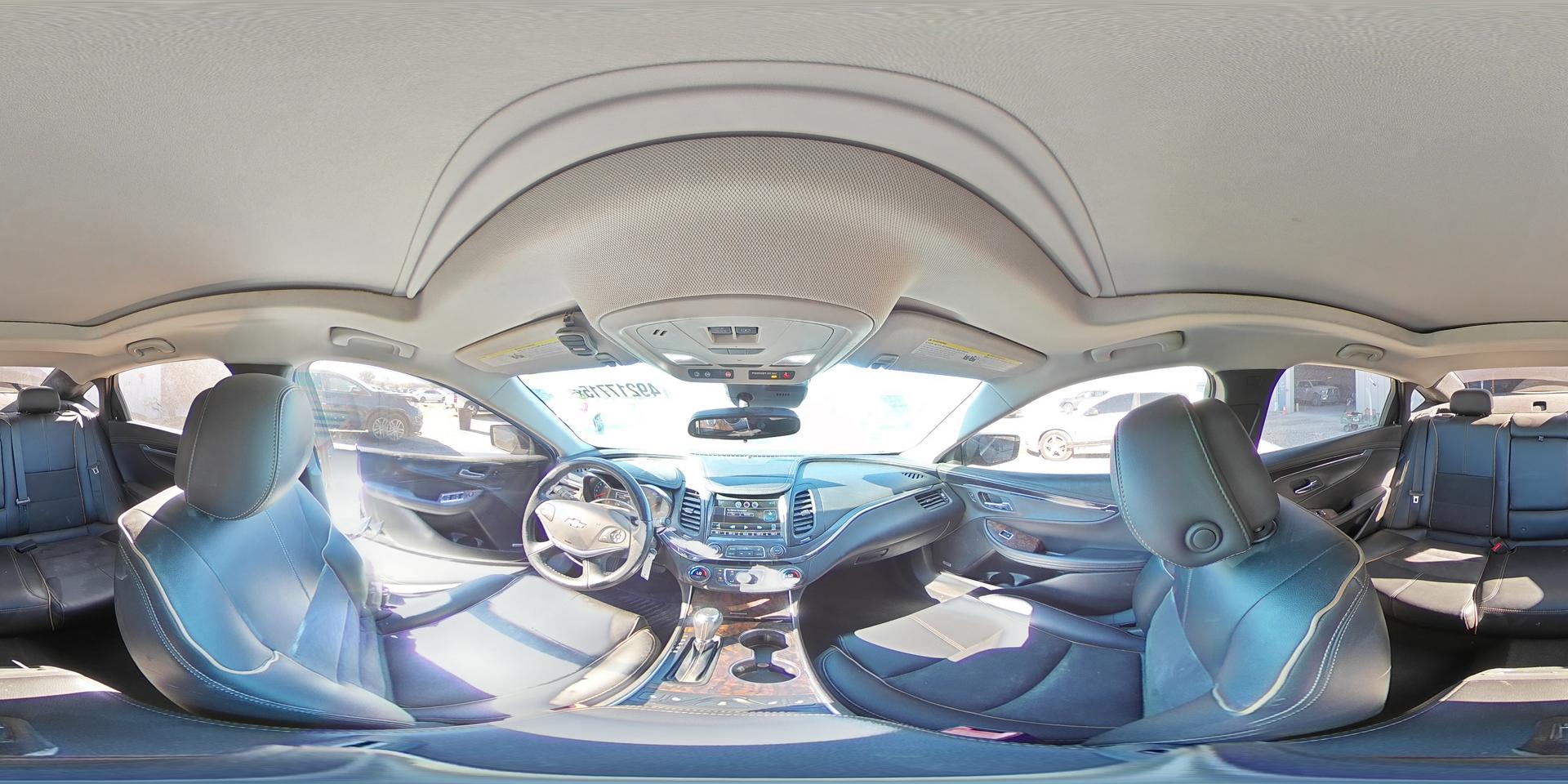 2014 CHEVROLET IMPALA