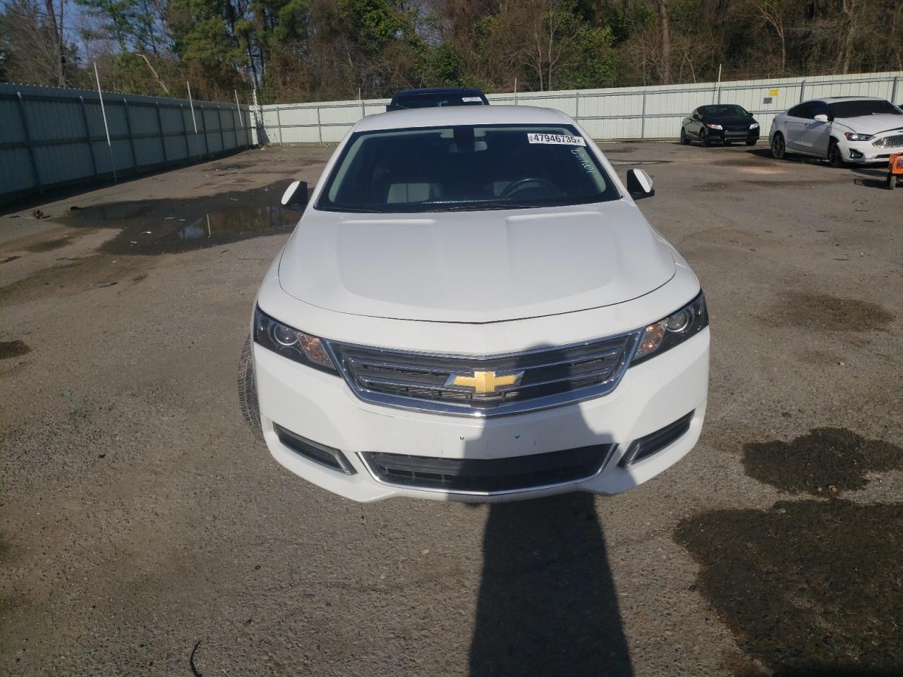 2020 CHEVROLET IMPALA