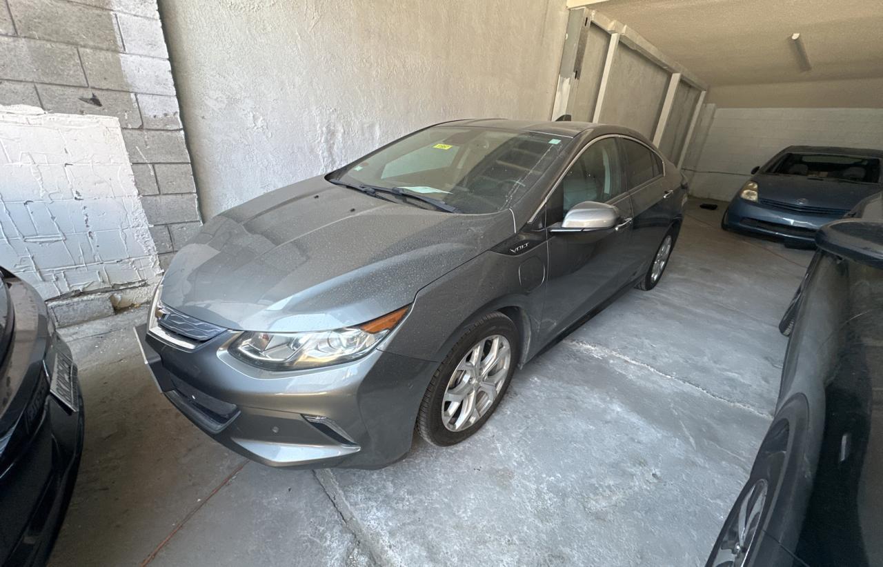 2016 CHEVROLET VOLT