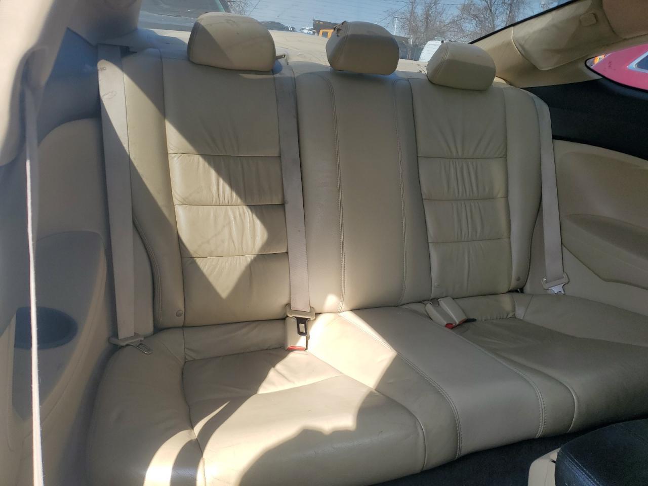 2008 HONDA ACCORD